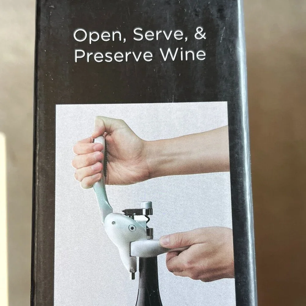 Wine Tool Kit - NIB from William Sonoma‎ (6 pieces)